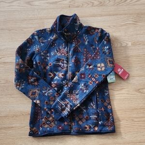 Sherpa Adventure Gear Lubini Zip Up Medium